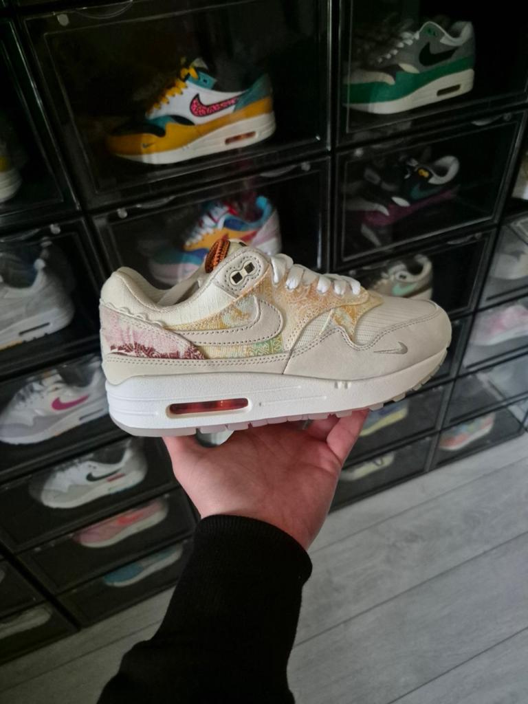 Nike air max 1, Ophalen of Verzenden, Zo goed als nieuw, Overige kleuren