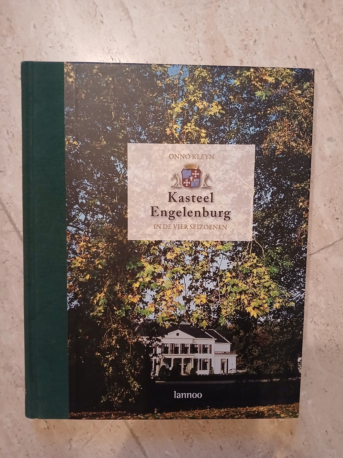 O. Kleyn - Kasteel Engelenburg, Ophalen of Verzenden, Zo goed als nieuw, O. Kleyn