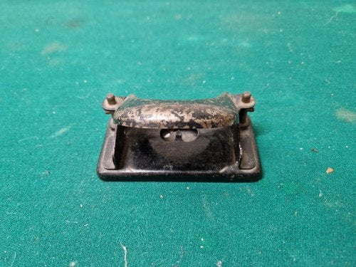 perforator vintage papierponser, Antiek en Kunst, Ophalen of Verzenden
