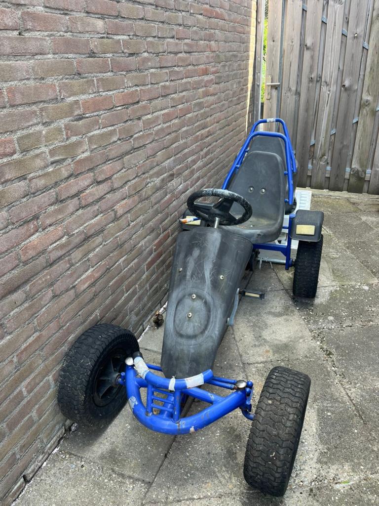 Skelter met duozit - Gebruikt, Ophalen, Gebruikt, Overige merken, Duozit