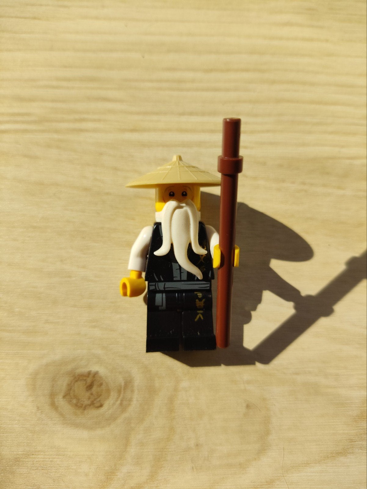 Lego Ninjago Wu Minifiguren figuren Poppetjes Figure Figures, Kinderen en Baby's, Inclusief minifiguren, Lego, Ophalen of Verzenden