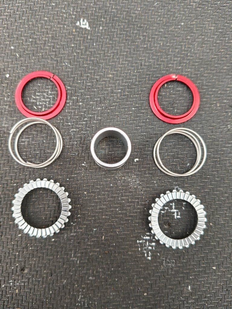 36 T ratchet, Fietsen en Brommers, Overige typen, Nieuw, Ophalen of Verzenden, Racefiets