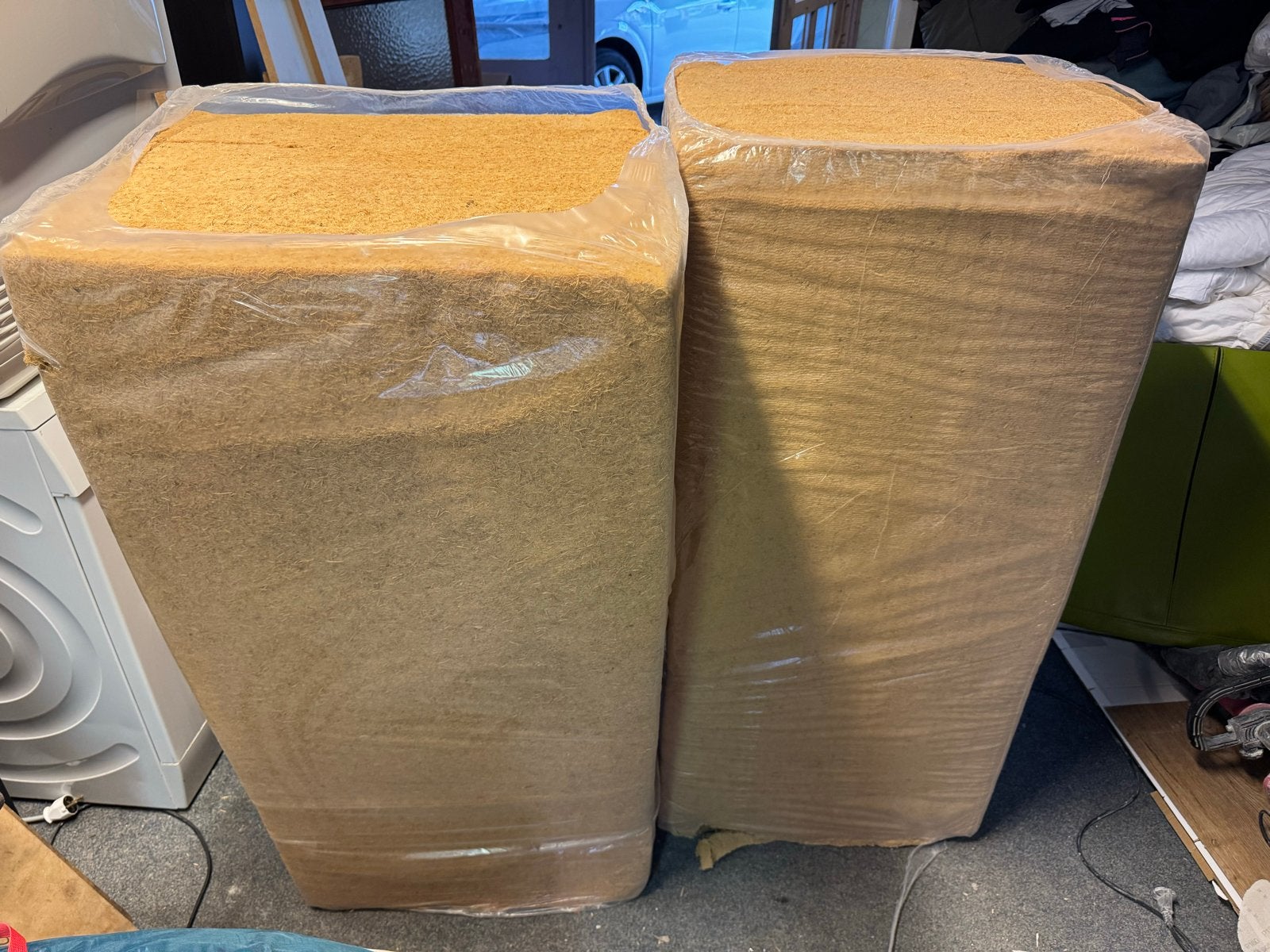 Pavaflex Comfort 36 Houtvezelplaat 1220x575x80mm, Ophalen, Overige materialen, Nieuw, Minder dan 5 m²