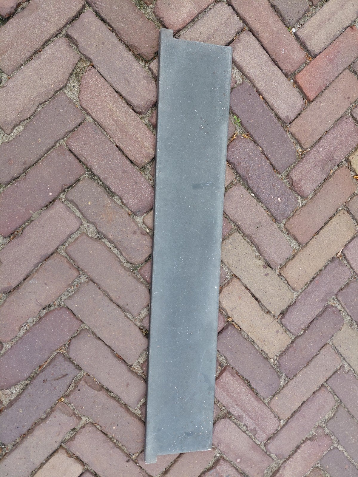 Dorpel deur, Ophalen, Gebruikt, Hardsteen, Plinten