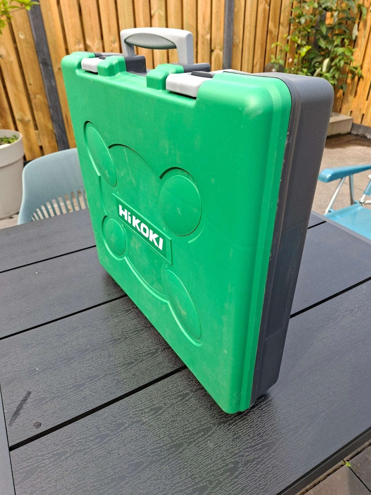 koffer van HiKOKI, artikelnummer 331291, Ophalen of Verzenden, Nieuw