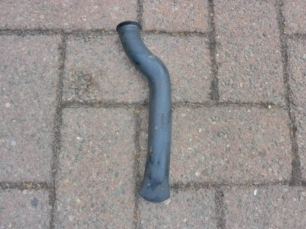 Waterafvoer motorkap Fiat Panda 141, Auto-onderdelen, Ophalen of Verzenden, Gebruikt, Fiat