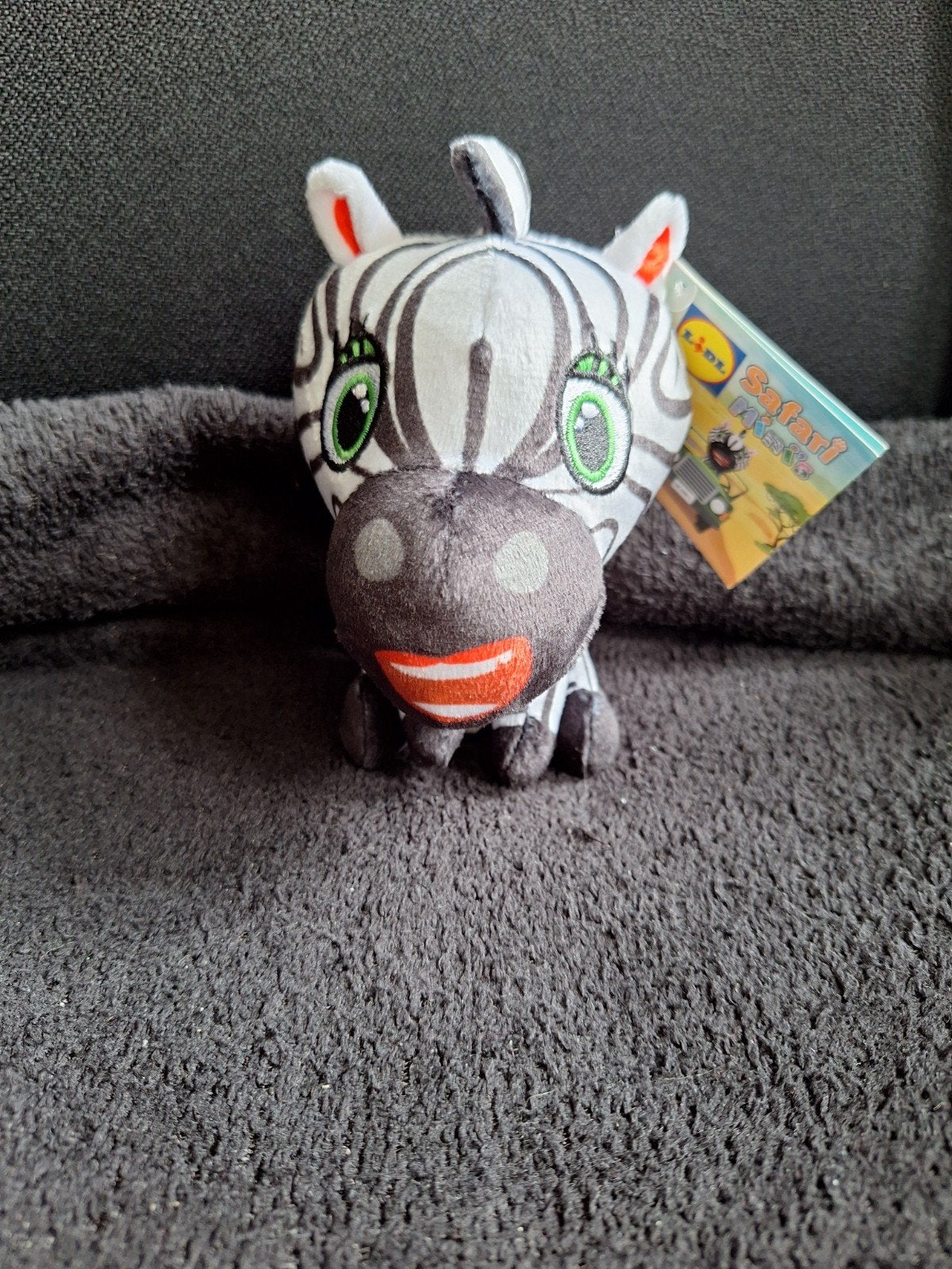 Zoe zebra, Lidl, Lidl, Overige typen, Onbekend