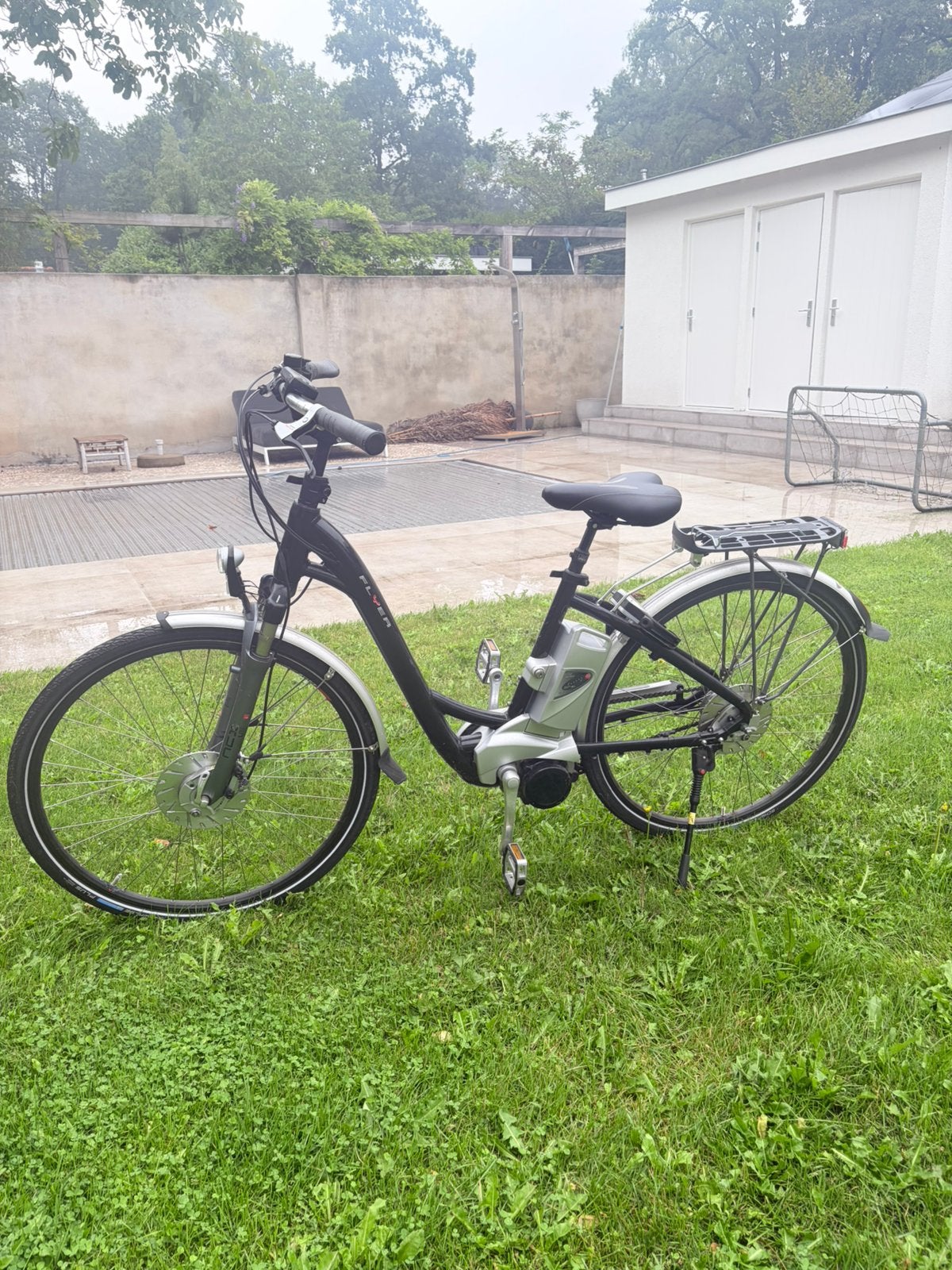 Flyer e-bike, Fietsen en Brommers, Ophalen, Zo goed als nieuw, 50 km per accu of meer, Overige merken