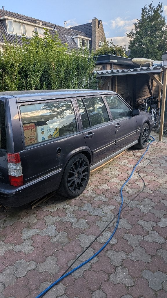 Volvo 960 V90 S90 940 plaatwerk deuren spatscherm achterklep, Auto-onderdelen, Ophalen, Volvo, Achterklep