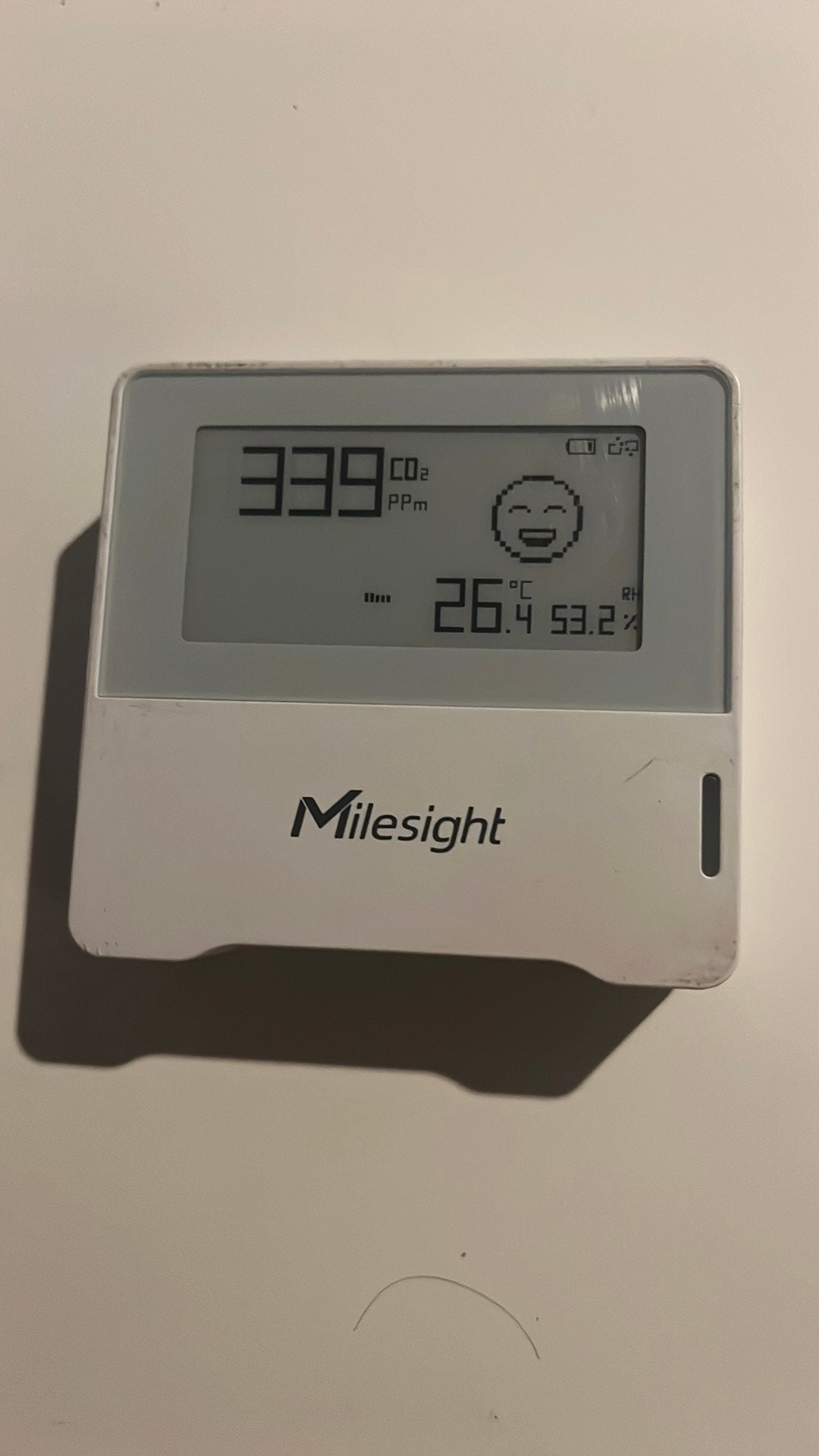 Milesight AM103-868M, Ophalen of Verzenden, Zo goed als nieuw