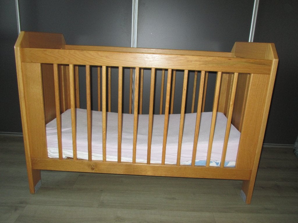baby uitzet eiken, Ophalen, Gebruikt, Overige typen