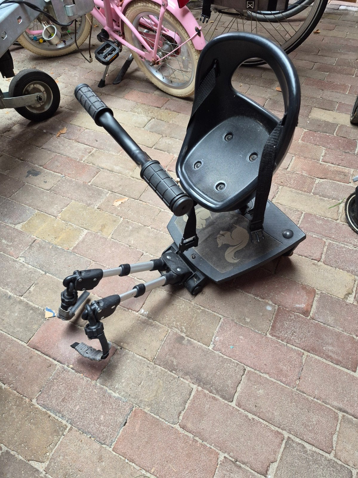 Eichhorn Aanhangfiets/ achter de kinderwagen, Ophalen, Gebruikt, Minder dan 20 kg, Aanhangfiets