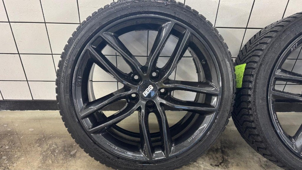 BBS SX winterset 19 inch BMW Fxx, Gebruikt, Sales.bbs@kwautomotive.de, Aspachweg 14, 74427 Fichtenberg, Duitsland, BBS