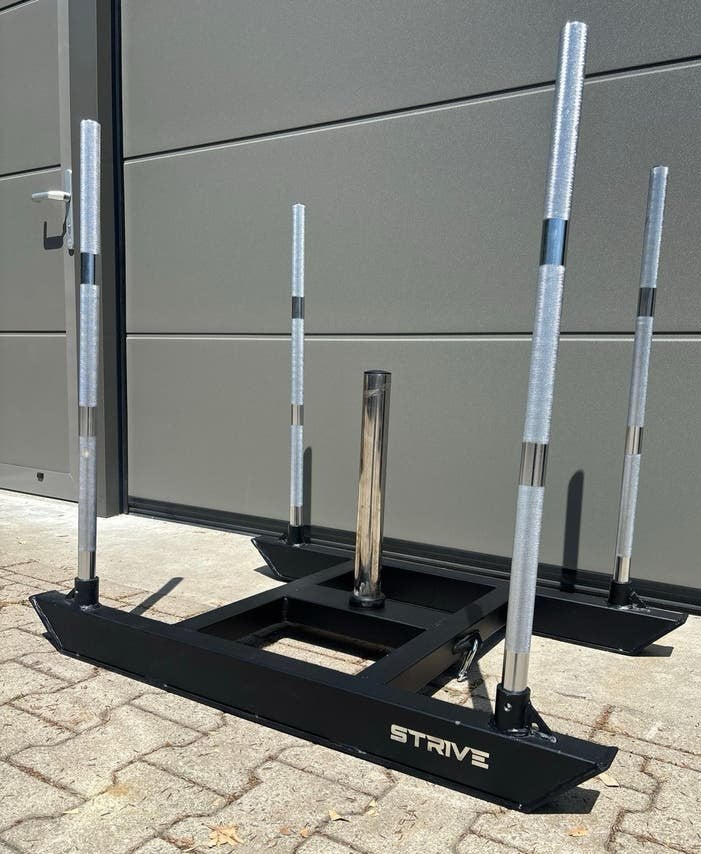 Nieuw - Strive sled push/pull, Sport en Fitness, Ophalen, Gebruikt, Benen, Strive