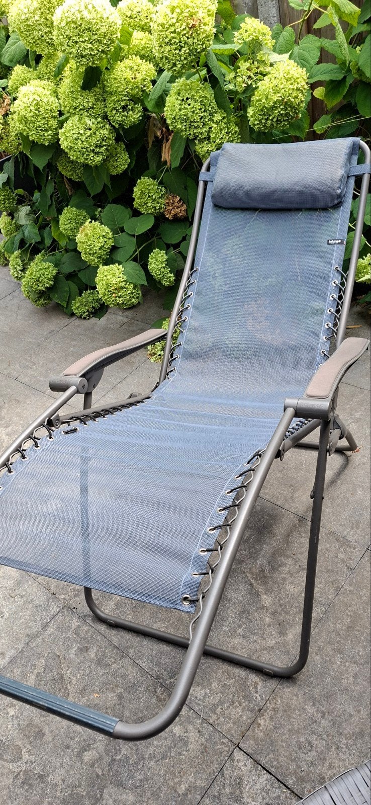 LAFUMA RELAXSTOEL TOPPER TOPPER, Tuin en Terras, Ophalen