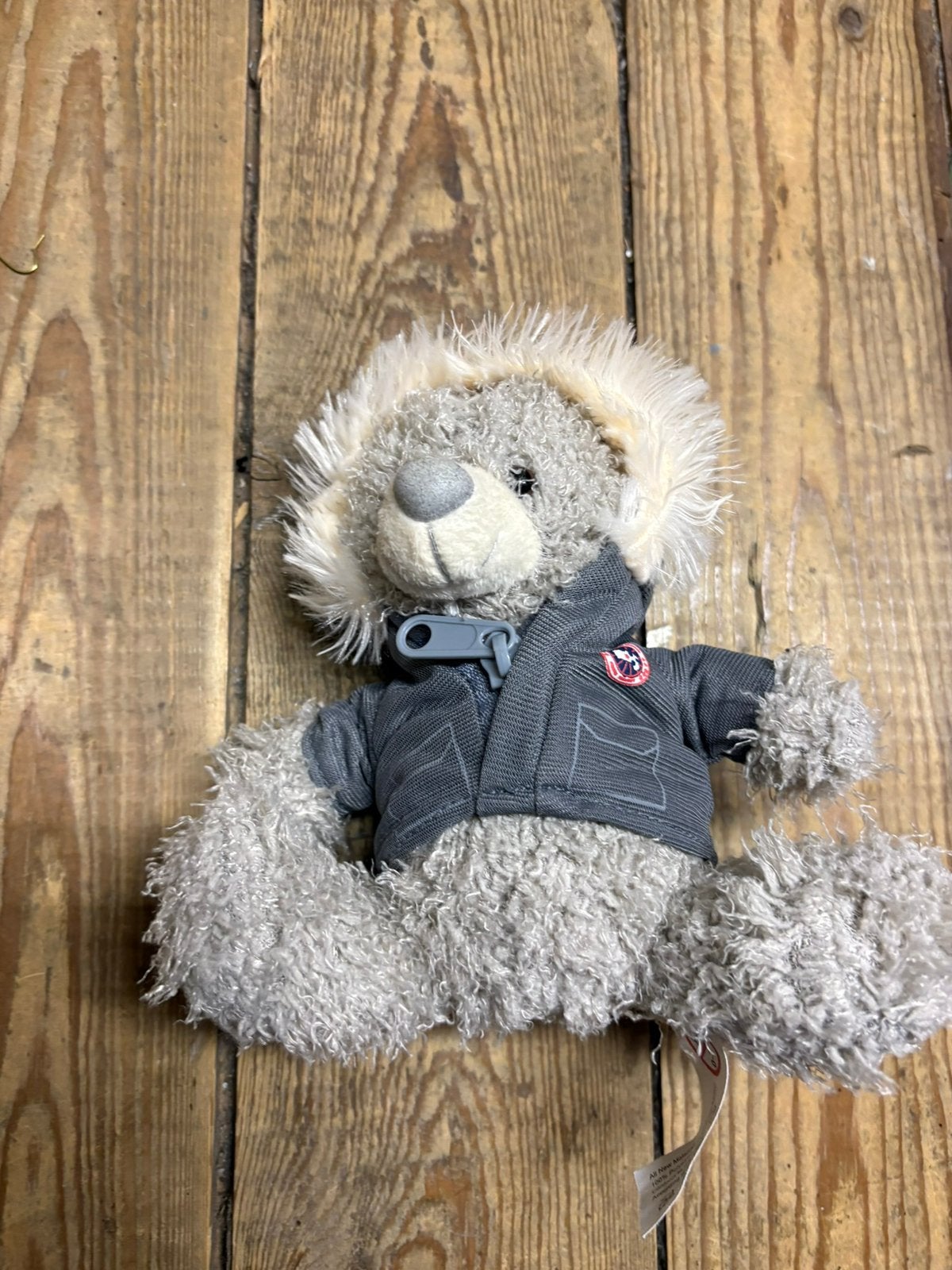 Knuffel, Ophalen of Verzenden, Zo goed als nieuw