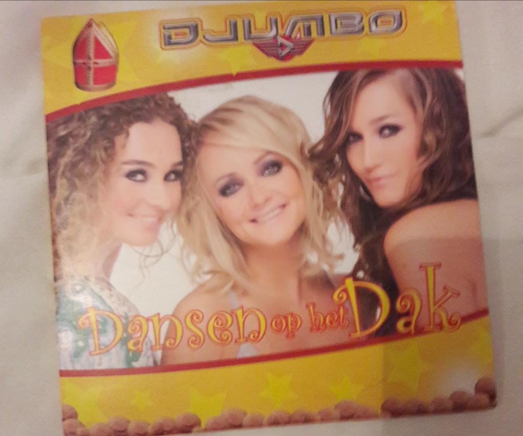 CD Single Djumbo, 1 single, Ophalen of Verzenden, Gebruikt, Pop