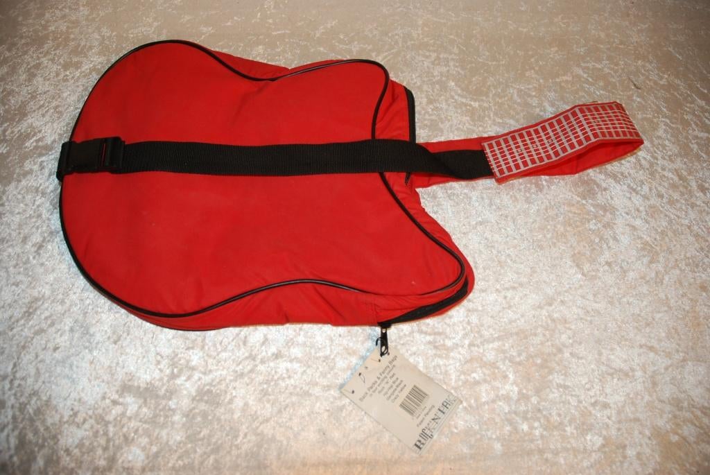 Rock Strandtas gitaar   <26260814>, Gebruikt, ., Ophalen of Verzenden, .