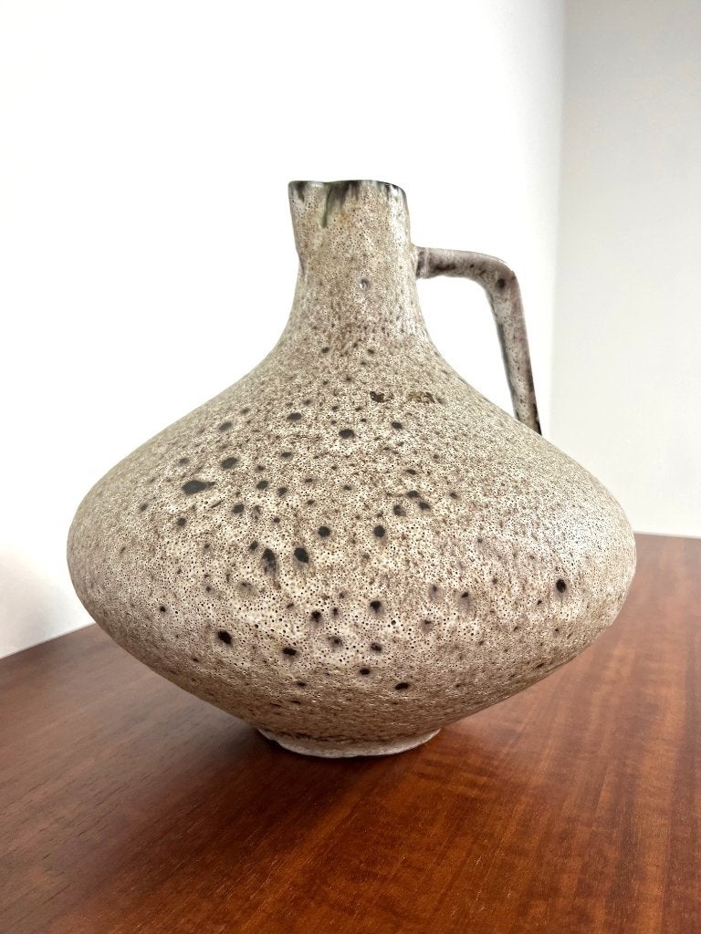 keramiek vaas Hans Welling, Ceramano, Duitsland, jaren 1960., Ophalen of Verzenden