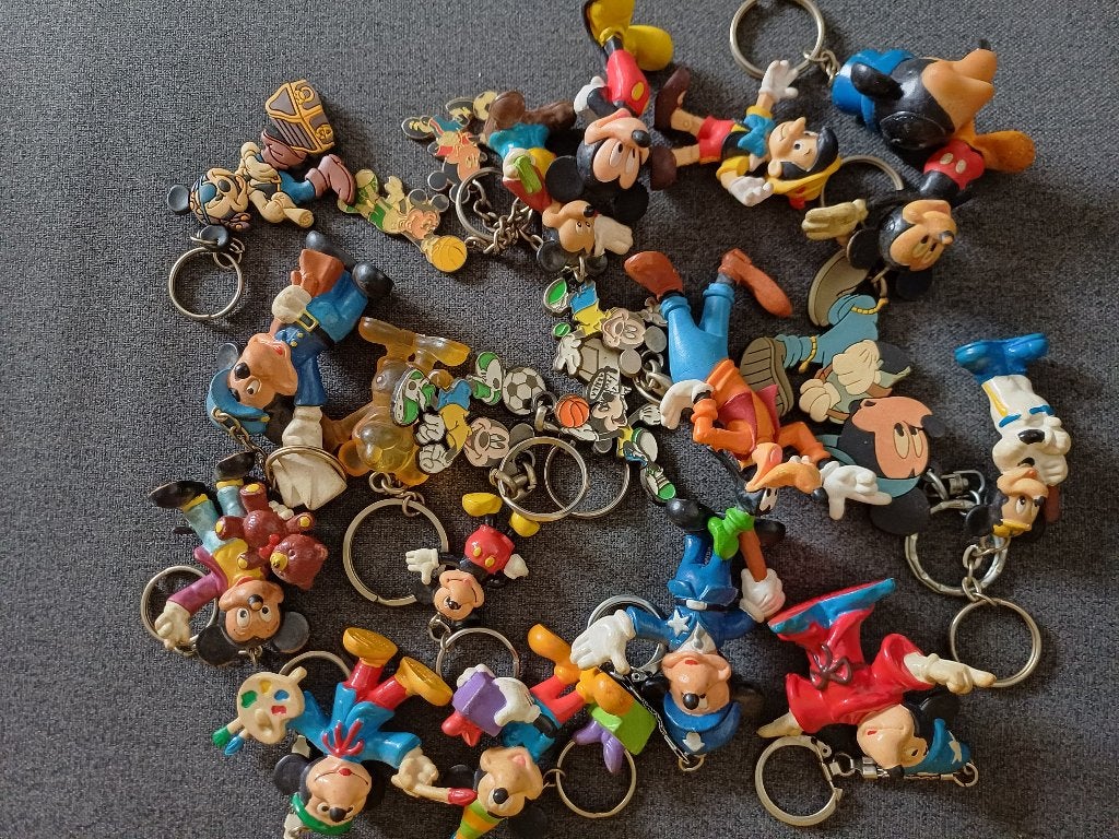 Disney, Ophalen, Overige figuren, Beeldje of Figuurtje