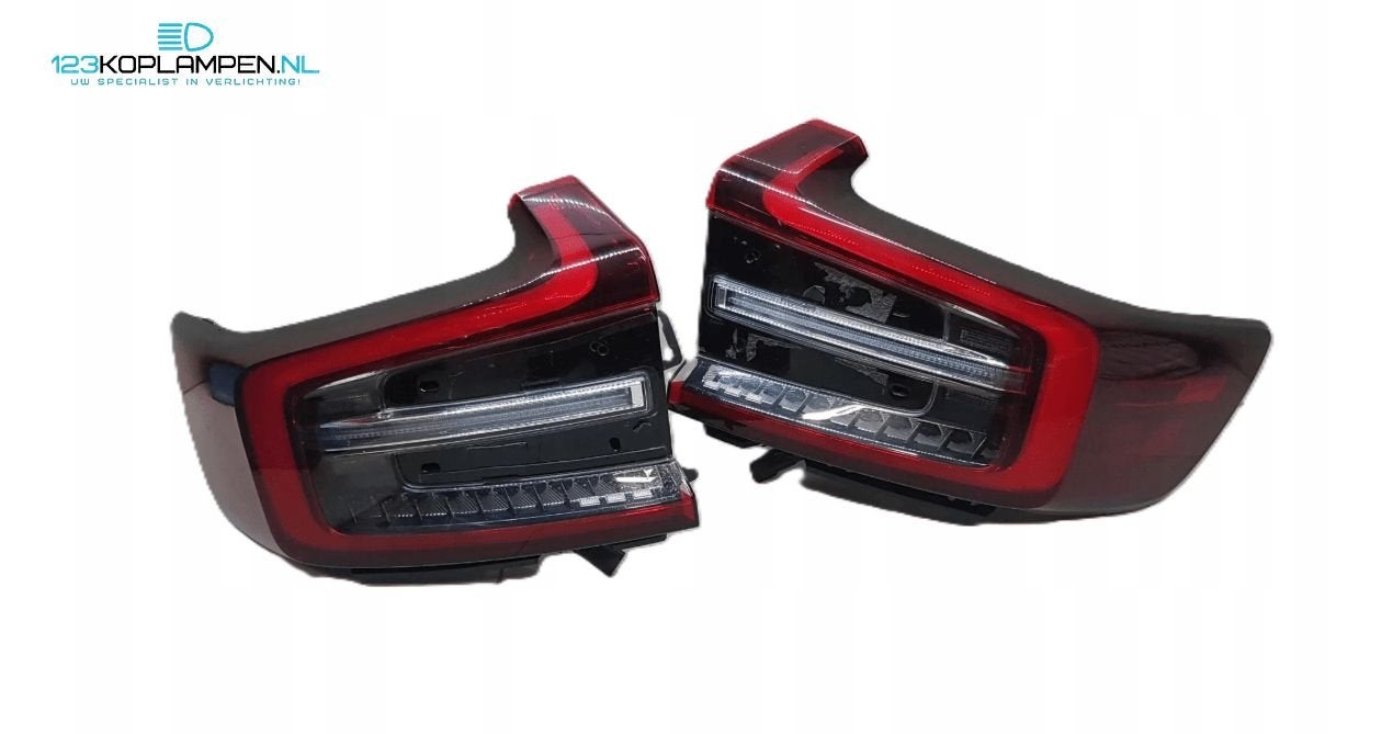 Volvo C40 Achterlicht links rechts