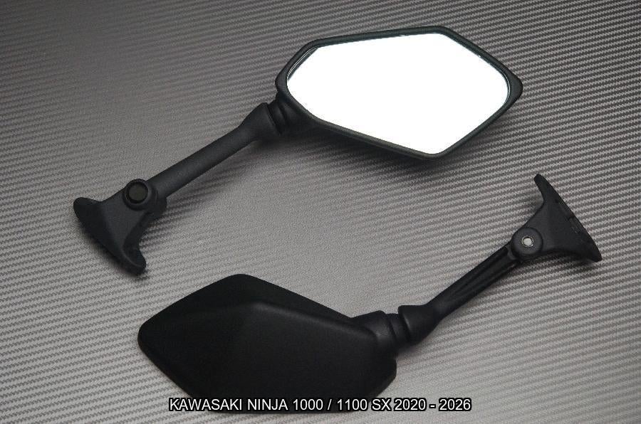 Set spiegels voor KAWASAKI NINJA 1000 / 1100 SX 2020 - 2026