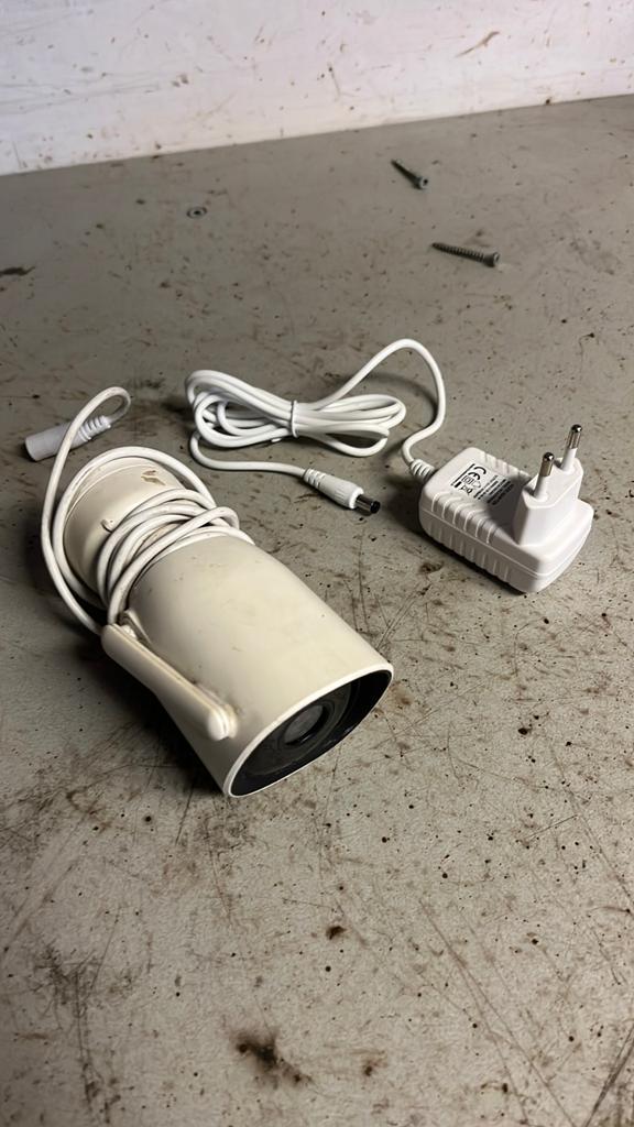 LSC Smart Connect camera, Ophalen of Verzenden, Gebruikt