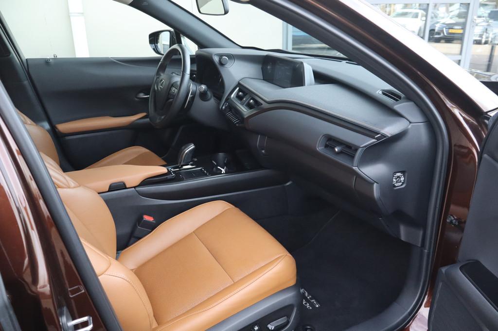 Lexus UX 300e Business 54 kWh - NL- Auto! Stoelverw. I Elek., Gebruikt, 1760 kg, SUV of Terreinwagen, Onderhoudsboekje