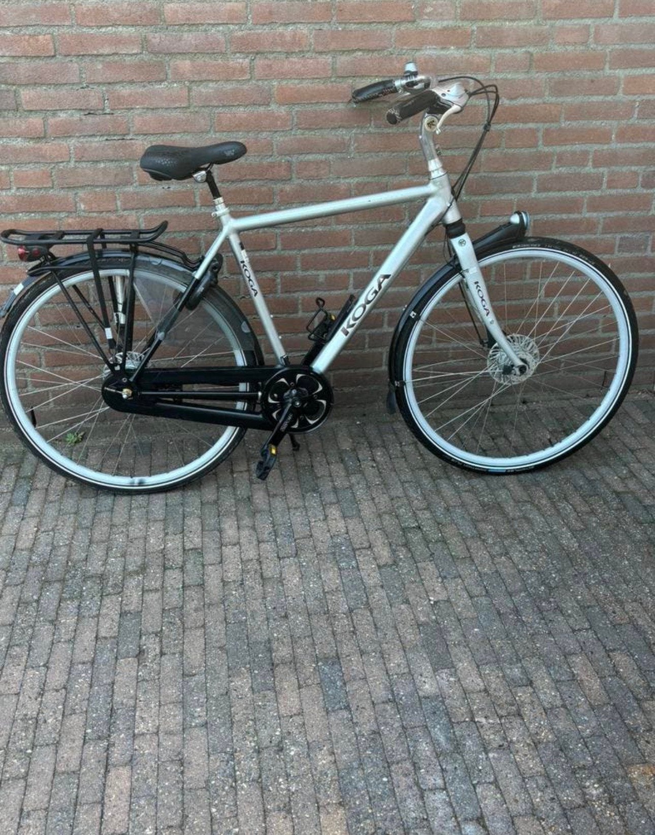Diverse nette herenfietsen, Ophalen, Zo goed als nieuw, 57 tot 61 cm, Koga Miyata