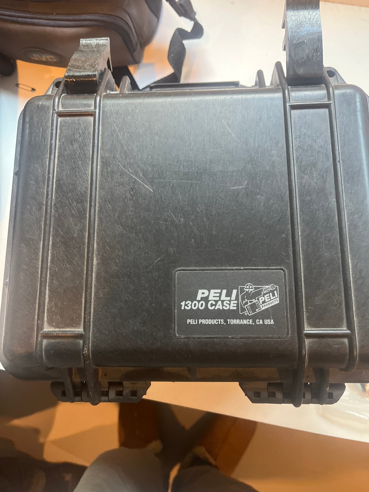Peli 1300 Case - Robuuste beschermkoffer met schuim, Ophalen of Verzenden, Gebruikt