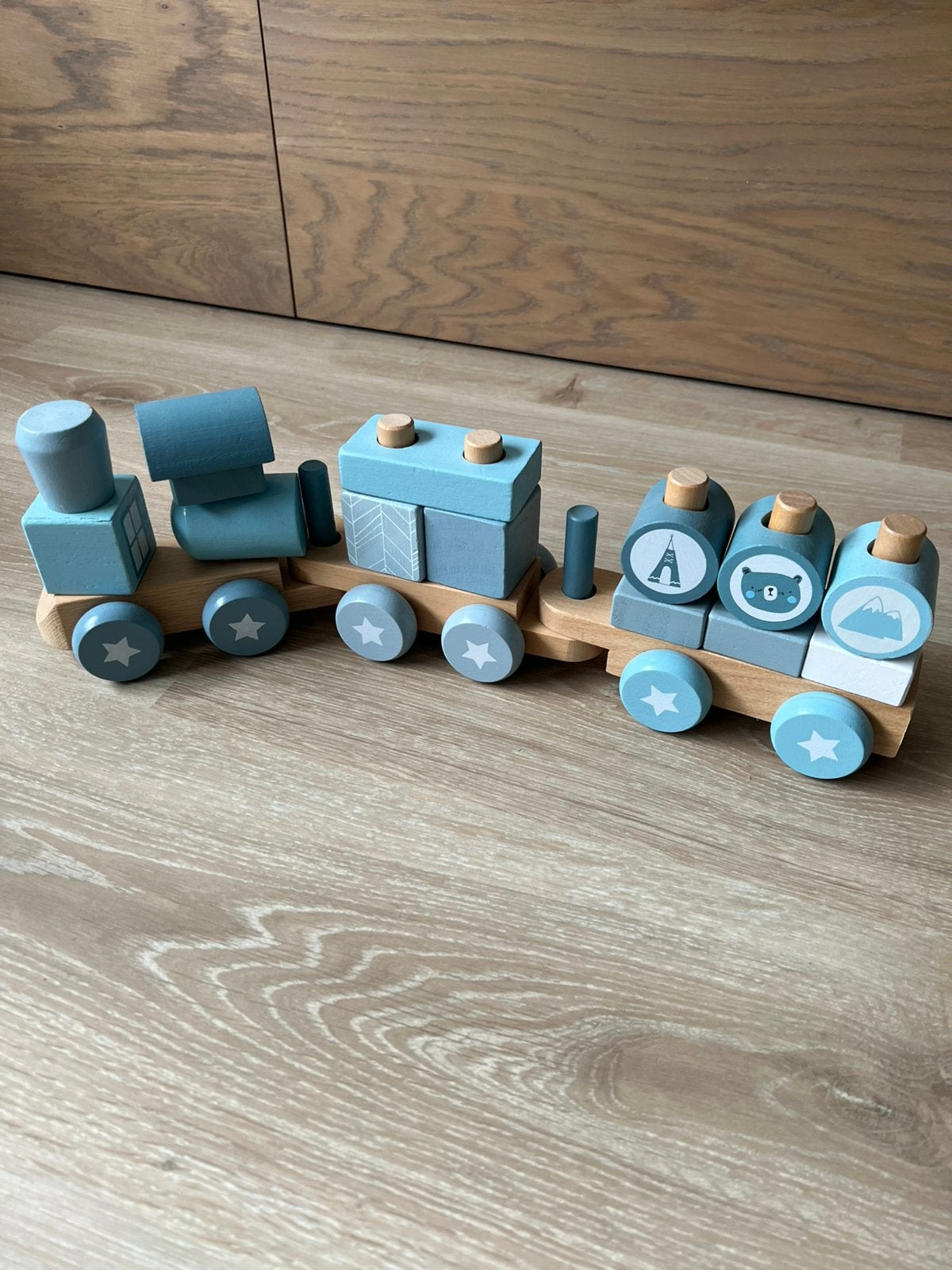 Little Dutch trein, Ophalen of Verzenden, Gebruikt, Overige typen