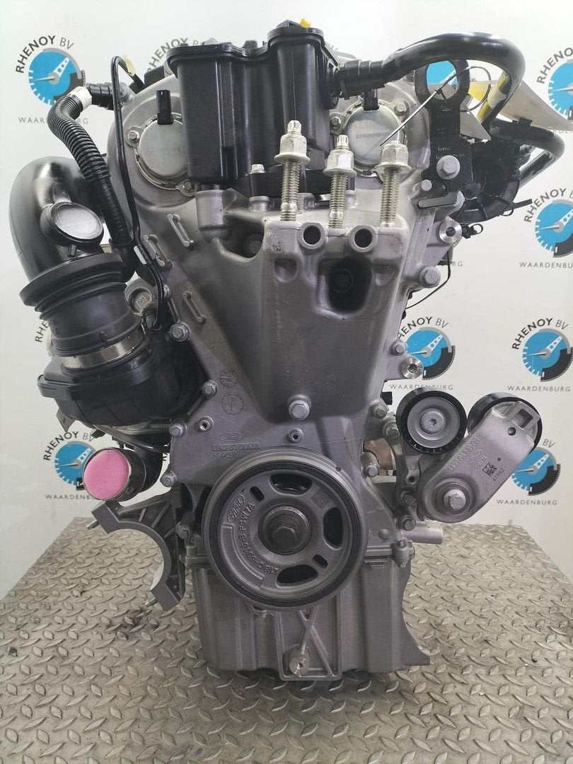 FORD PUMA MHEV MOTOR N1BG6006TA 2024, Ophalen of Verzenden, Gebruikt, Stiba lid