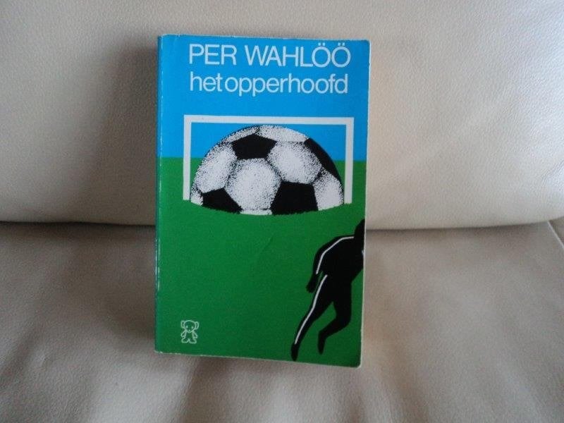 Het opperhoofd., Ophalen of Verzenden, Gelezen, Scandinavië