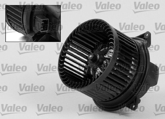 Valeo Kachelmotor/Interieurventilator - Nieuw - 715017, Ophalen of Verzenden, Nieuw, Ford
