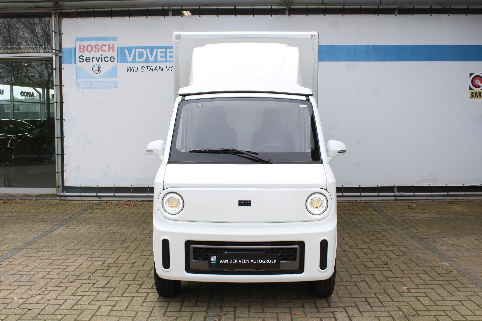 Tyn.e TX7 | Achteruitrijcamera | Airco | Bluetooth | Radio |, Auto's, Automaat, Centrale vergrendeling, Origineel Nederlands, Elektrisch
