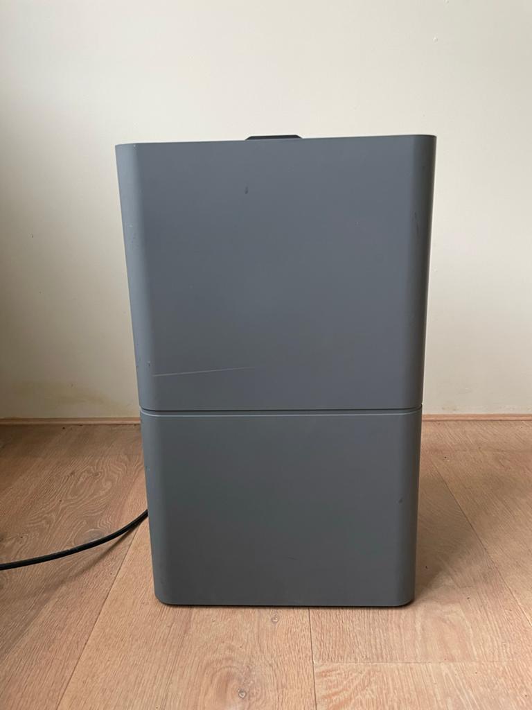 QLIMA D810-812 Smart Luchtontvochtiger, Witgoed en Apparatuur, Ophalen, Zo goed als nieuw, Luchtontvochter