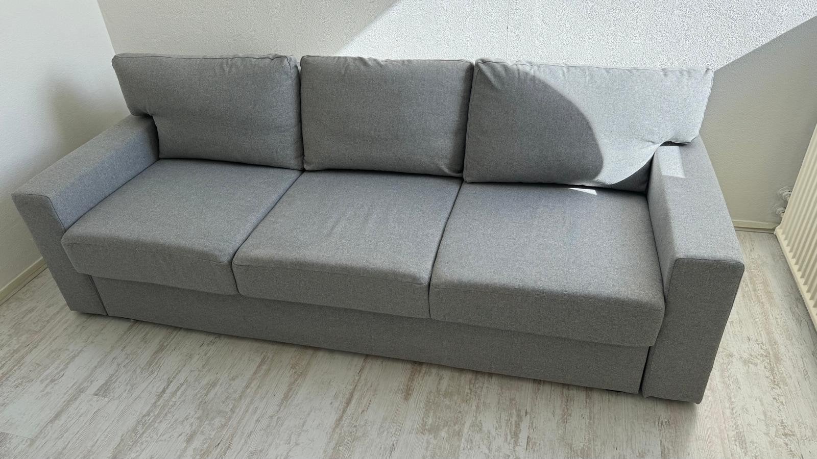 IKEA BÅRSLÖV 3-seat sofa-bed
€599.00 • IKEA + othersIKEA BÅR