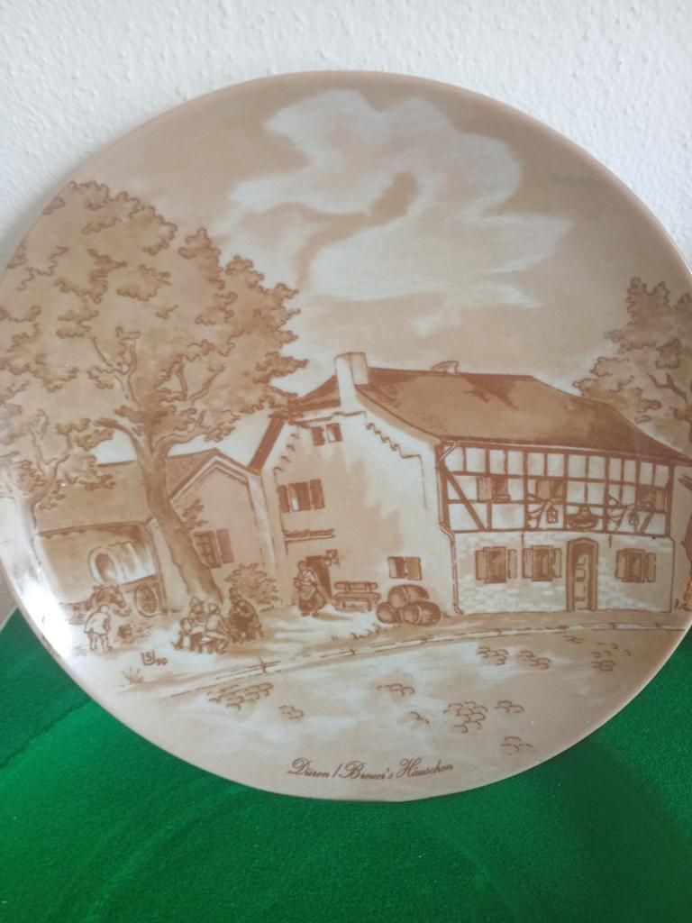 Heimat Teller Breuers's Häuschen, Ophalen of Verzenden