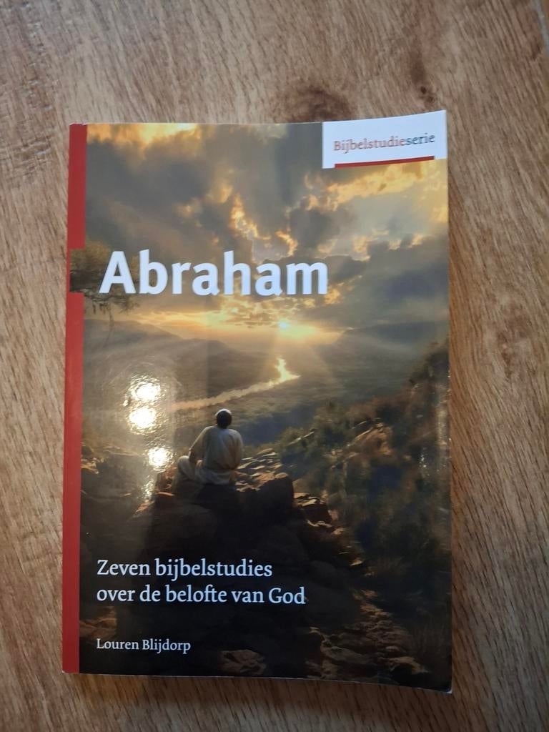 Louren Blijdorp - Abraham, Ophalen of Verzenden, Zo goed als nieuw, Louren Blijdorp