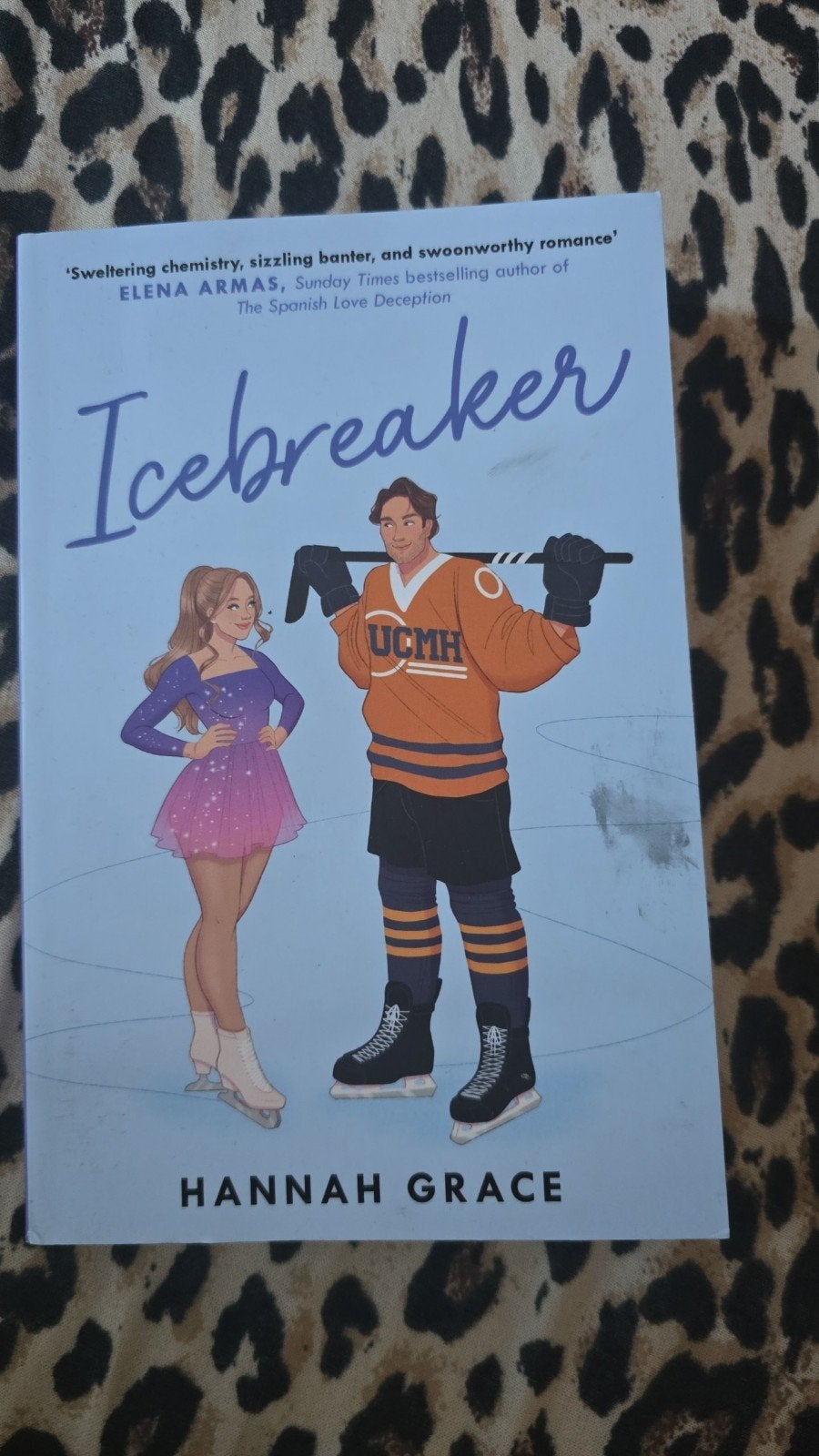 Hannah Grace - 9781398525689, Boeken, Chicklit, Verzenden, Zo goed als nieuw, Hannah Grace