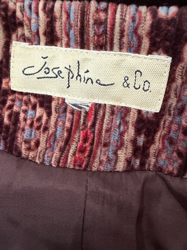 Josephine & Co blazer L, Kleding | Dames, Truien en Vesten, Maat 38/40 (M), Ophalen of Verzenden, Zo goed als nieuw, Rood