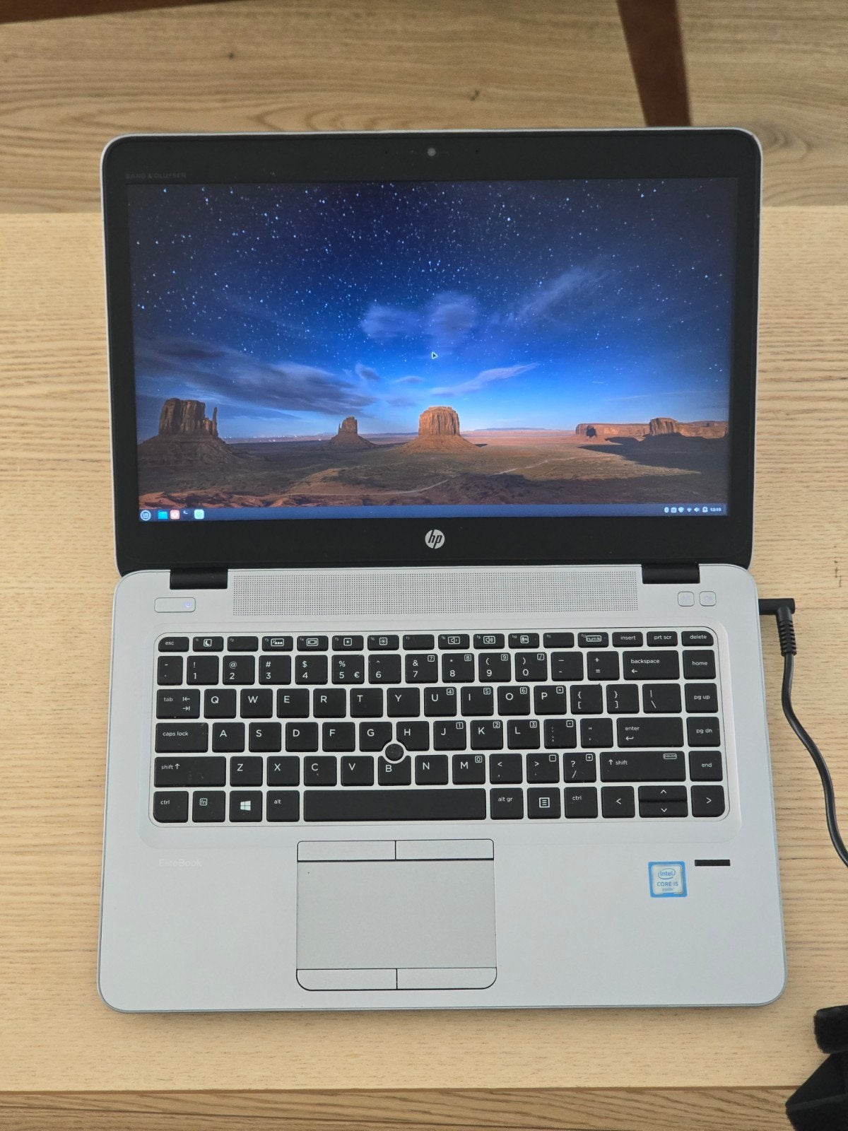 HP Elitebook 840 G3, Ophalen of Verzenden, Gebruikt