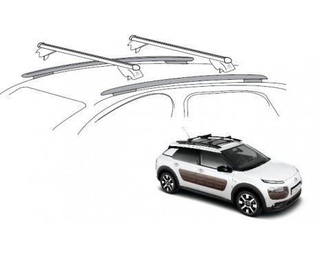 Dakdragers Citroen C4 Cactus te huur, Gebruikt, Niet ingevuld, Niet ingevuld, Ophalen