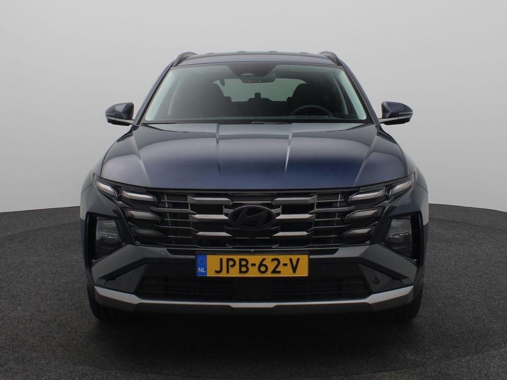 Hyundai Tucson 1.6 T-GDI PHEV Premium | Demokorting! | Head, Auto's, Hyundai, 12 maanden, 14 kWh, Euro 6, 4 cilinders