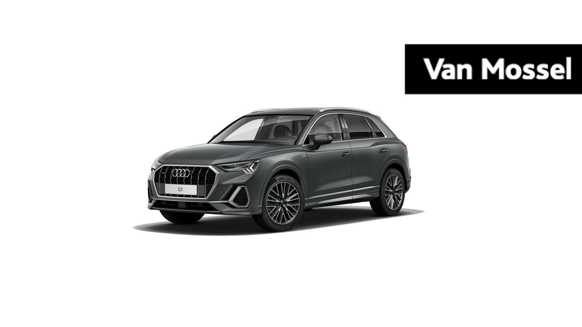 Audi Q3 40 TFSI quattro S Line Pro Line S 150 PK | Automaat