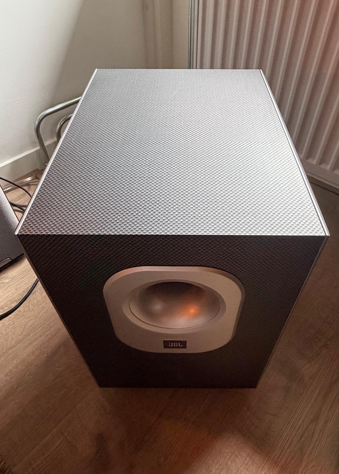 JBL SUB200/230 Subwoofer - NIEUW ONGEBRUIKT !!!!, Ophalen, Nieuw, 60 tot 120 watt, Geschikt voor surround/home cinema