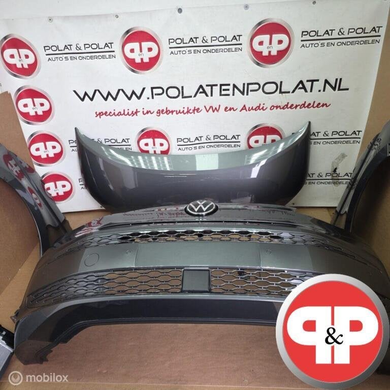 VW T7 Multivan voorkop LR7H, Auto-onderdelen