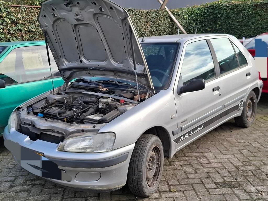 Peugeot 4-deurs - Onderdelen te koop, Ophalen of Verzenden, Gebruikt, Peugeot