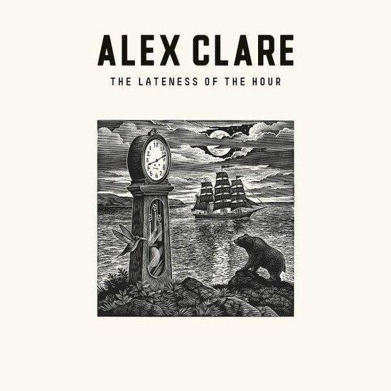 Alex Clare, Ophalen of Verzenden, Zo goed als nieuw