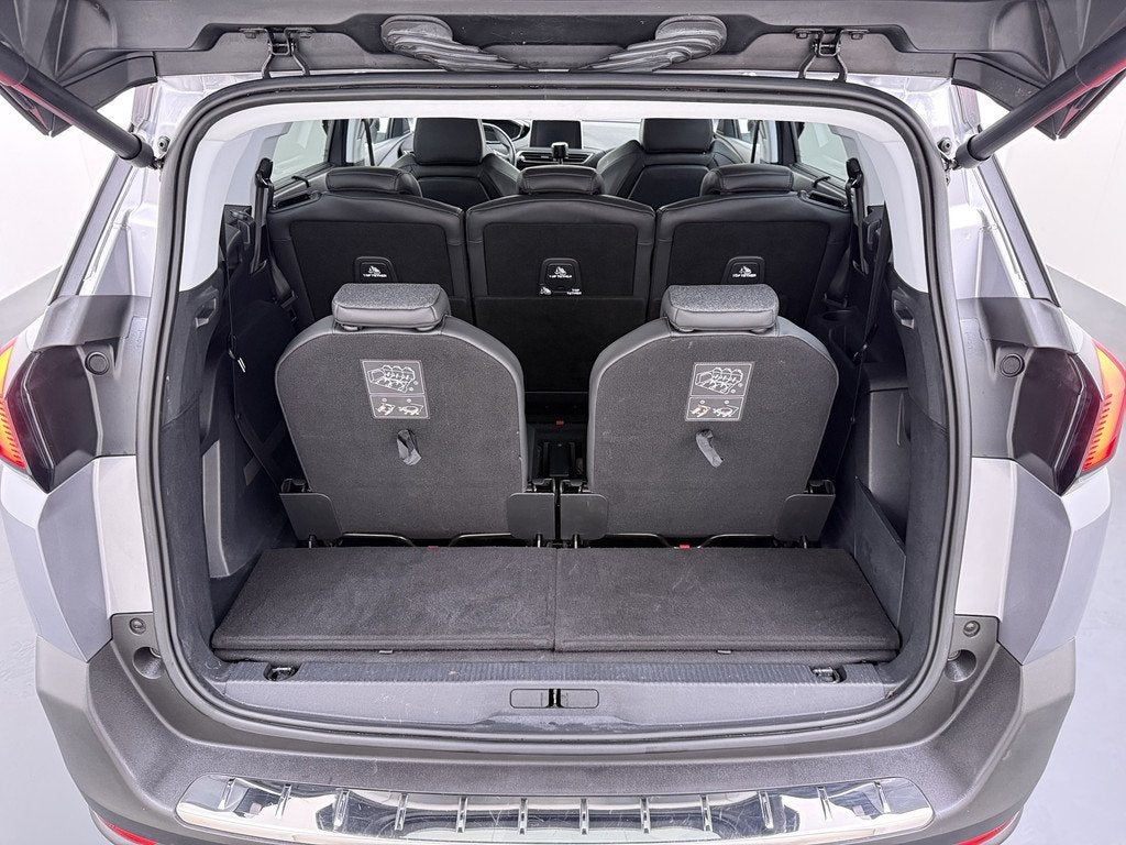 Peugeot 5008 T131pk 7-Persoons Apple Android Premium Mirrorl, Auto's, Peugeot, Gebruikt, 1290 kg, Origineel Nederlands, Bedrijf